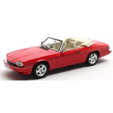 Jaguar Jaguar XJS 4.0 Celebration Cabriolet Open 1995 - 1:43 - Matrix Scale Models Jaguar Jaguar XJS 4.0 Celebration Cabriolet Open 1995 - 1:43 - Matrix Scale Models