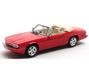 Jaguar Jaguar XJS 4.0 Celebration Cabriolet Open 1995 - 1:43 - Matrix Scale Models