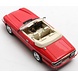 Jaguar Jaguar XJS 4.0 Celebration Cabriolet Open 1995 - 1:43 - Matrix Scale Models