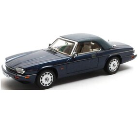 Jaguar Jaguar XJS 4.0 Celebration Cabriolet Closed 1995 - 1:43 - Matrix Scale Models
