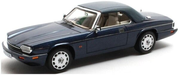 Jaguar Jaguar XJS 4.0 Celebration Cabriolet Closed 1995 - 1:43 - Matrix Scale Models