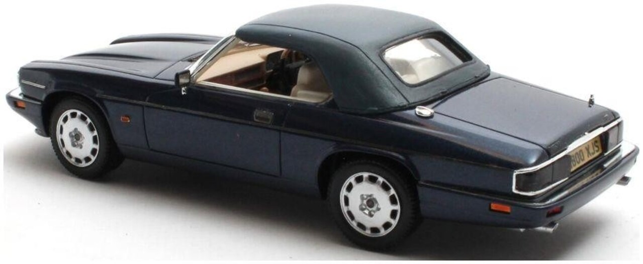 Jaguar Jaguar XJS 4.0 Celebration Cabriolet Closed 1995 - 1:43 - Matrix Scale Models