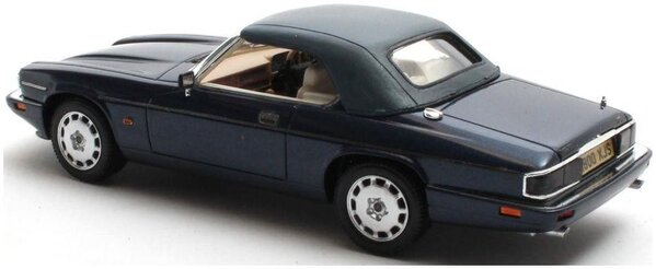 Jaguar Jaguar XJS 4.0 Celebration Cabriolet Closed 1995 - 1:43 - Matrix Scale Models