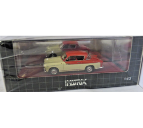 Alfa Romeo Alfa Romeo 1900 Super Boano Premavera 1955 - 1:43 - Matrix Scale Models