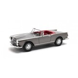 Alfa Romeo Alfa Romeo 2600 Spider Cabriolet Open 1962-1965 - 1:43 - Matrix Scale Models Alfa Romeo Alfa Romeo 2600 Spider Cabriolet Open 1962-1965 - 1:43 - Matrix Scale Models