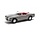Alfa Romeo 2600 Spider Cabriolet Open 1962-1965 - 1:43 - Matrix Scale Models