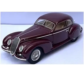 Alfa Romeo Alfa Romeo 6C 2500S Berlinetta Touring 1939 - 1:43 - Matrix Scale Models