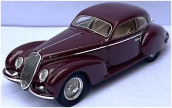 Alfa Romeo Alfa Romeo 6C 2500S Berlinetta Touring 1939 - 1:43 - Matrix Scale Models