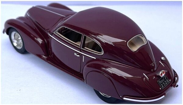 Alfa Romeo Alfa Romeo 6C 2500S Berlinetta Touring 1939 - 1:43 - Matrix Scale Models