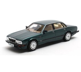 Jaguar Jaguar XJR (XJ40) 1991 - 1:43 - Matrix Scale Models