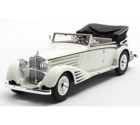 Maybach Maybach Zeppelin DS8 Cabriolet Open 1934 - 1:43 - Matrix Scale Models