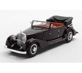 Maybach Maybach Zeppelin DS8 Cabriolet Open 1934 - 1:43 - Matrix Scale Models