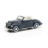 Opel Opel Kapitän Hebmuller Convertible 1940 - 1:43 - Matrix Scale Models Opel Opel Kapitän Hebmuller Convertible 1940 - 1:43 - Matrix Scale Models
