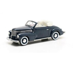 Opel Opel Kapitän Hebmuller Convertible 1940 - 1:43 - Matrix Scale Models