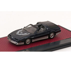 Pontiac Pontiac Firebird Trans Am Type K Kammback Concept Prototype 1985 - 1:43 - Matrix Scale Models