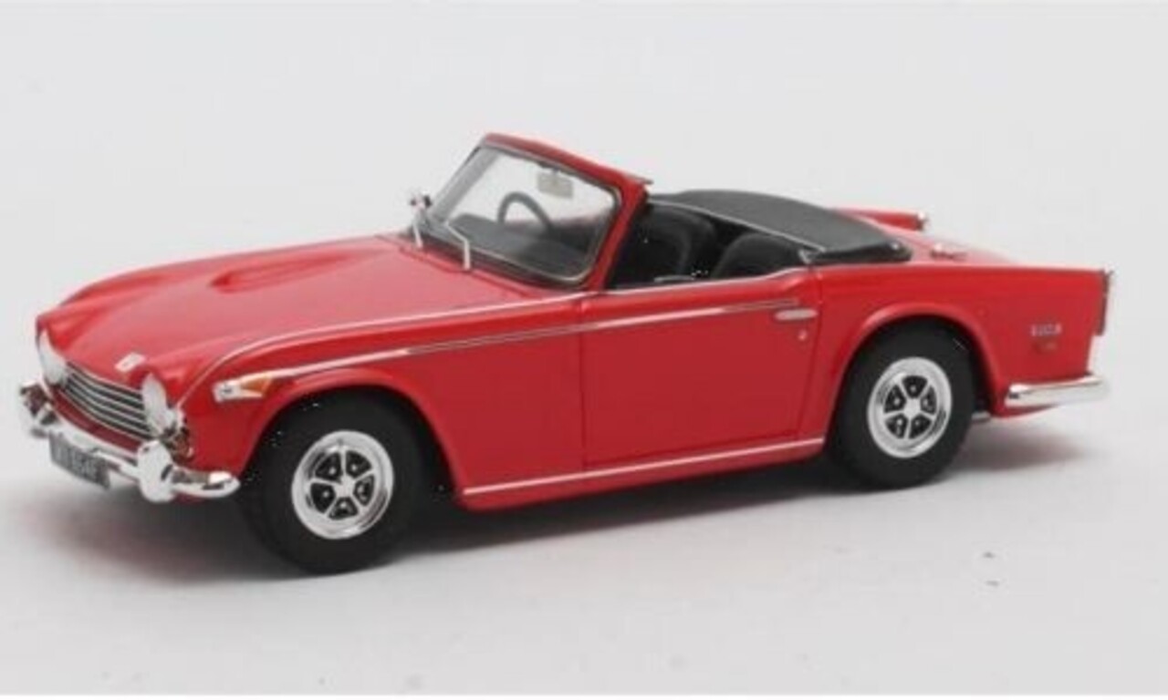 Triumph Triumph TR5 Cabriolet Open 1967 - 1:43 - Matrix Scale Models