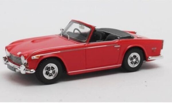 Triumph Triumph TR5 Cabriolet Open 1967 - 1:43 - Matrix Scale Models