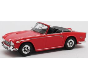 Triumph Triumph TR5 Cabriolet Open 1967 - 1:43 - Matrix Scale Models