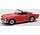 Triumph TR5 Cabriolet Open 1967 - 1:43 - Matrix Scale Models