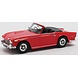 Triumph Triumph TR5 Cabriolet Open 1967 - 1:43 - Matrix Scale Models