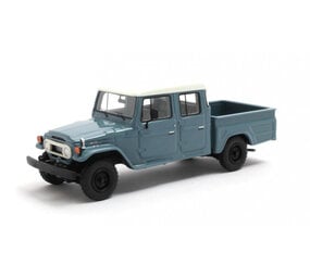Toyota Toyota HJ45 Land Cruiser Crew Cab Pick Up 1979 - 1:43 - Matrix Scale Models