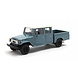 Toyota Toyota HJ45 Land Cruiser Crew Cab Pick Up 1979 - 1:43 - Matrix Scale Models Toyota Toyota HJ45 Land Cruiser Crew Cab Pick Up 1979 - 1:43 - Matrix Scale Models