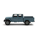 Toyota Toyota HJ45 Land Cruiser Crew Cab Pick Up 1979 - 1:43 - Matrix Scale Models Toyota Toyota HJ45 Land Cruiser Crew Cab Pick Up 1979 - 1:43 - Matrix Scale Models