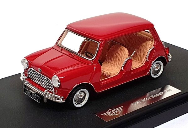 Mini Mini Beach Car 1962 - 1:43 - Matrix Scale Models