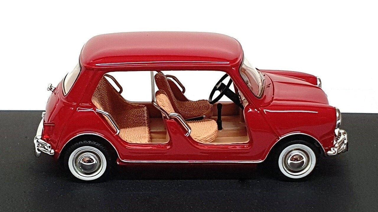 Mini Mini Beach Car 1962 - 1:43 - Matrix Scale Models