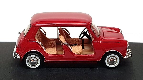 Mini Mini Beach Car 1962 - 1:43 - Matrix Scale Models
