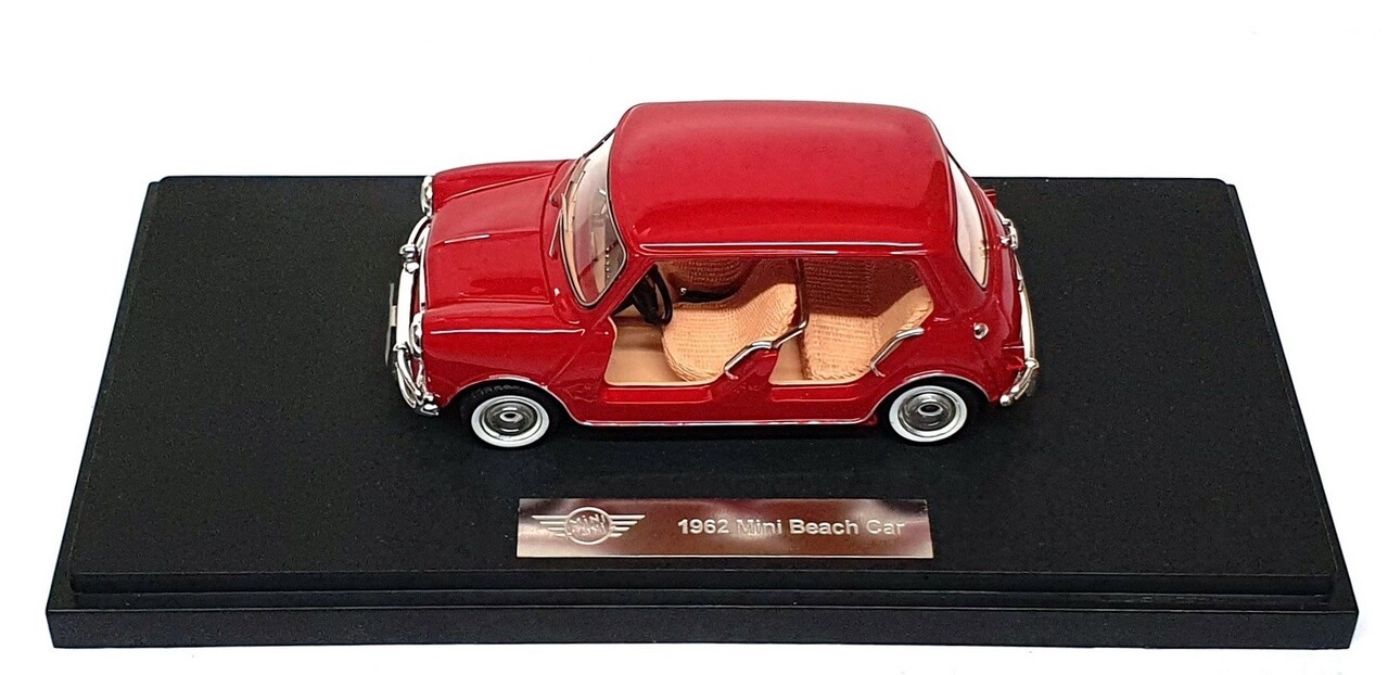 Mini Mini Beach Car 1962 - 1:43 - Matrix Scale Models