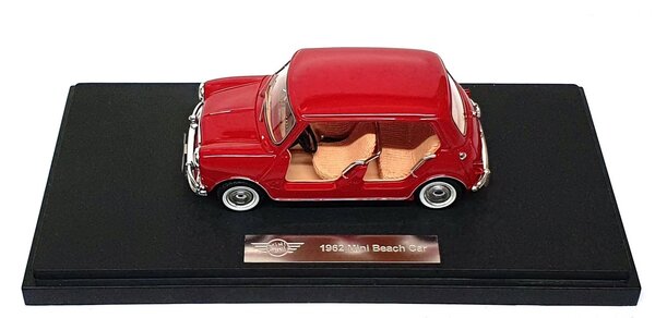Mini Mini Beach Car 1962 - 1:43 - Matrix Scale Models