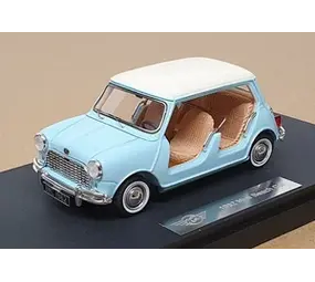 Mini Mini Beach Car 1962 - 1:43 - Matrix Scale Models