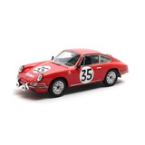 Porsche Porsche 911S Coupe #35 Team J.Franc 24H Le Mans 1966 - 1:43 - Matrix Scale Models Porsche Porsche 911S Coupe #35 Team J.Franc 24H Le Mans 1966 - 1:43 - Matrix Scale Models