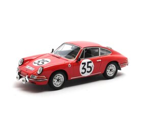 Porsche Porsche 911S Coupe #35 Team J.Franc 24H Le Mans 1966 - 1:43 - Matrix Scale Models
