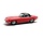Jaguar E-Type Roadster Frua Closed 1964 - 1:43 - Matrix Scale Models