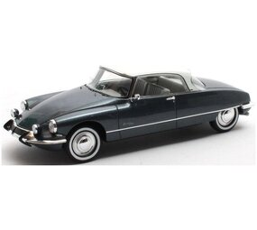 Citroën Citroen DS21 Grand Palais Coupe  - 1:43 - Matrix Scale Models