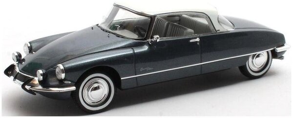 Citroën Citroen DS21 Grand Palais Coupe - 1:43 - Matrix Scale Models Citroën Citroen DS21 Grand Palais Coupe - 1:43 - Matrix Scale Models