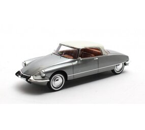 Citroën Citroen DS21 Grand Palais Coupe  - 1:43 - Matrix Scale Models
