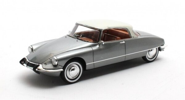 Citroën Citroen DS21 Grand Palais Coupe  - 1:43 - Matrix Scale Models