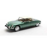 Citroën Citroen DS21 Grand Palais Coupe  - 1:43 - Matrix Scale Models