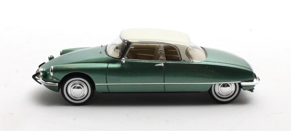 Citroën Citroen DS21 Grand Palais Coupe  - 1:43 - Matrix Scale Models