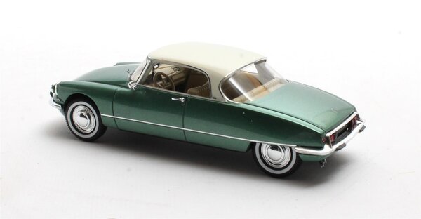 Citroën Citroen DS21 Grand Palais Coupe  - 1:43 - Matrix Scale Models