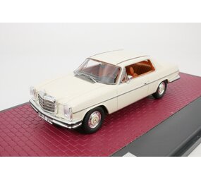Mercedes-Benz Mercedes-Benz S-Class 280C Coupe (W111) 1968 - 1:43 - Matrix Scale Models