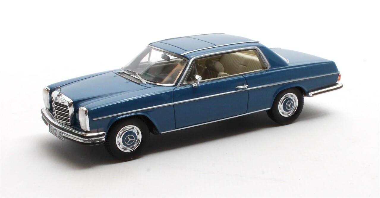 Mercedes-Benz Mercedes-Benz S-Class 280C Coupe (W111) 1968 - 1:43 - Matrix Scale Models