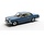 Mercedes-Benz S-Class 280C Coupe (W111) 1968 - 1:43 - Matrix Scale Models