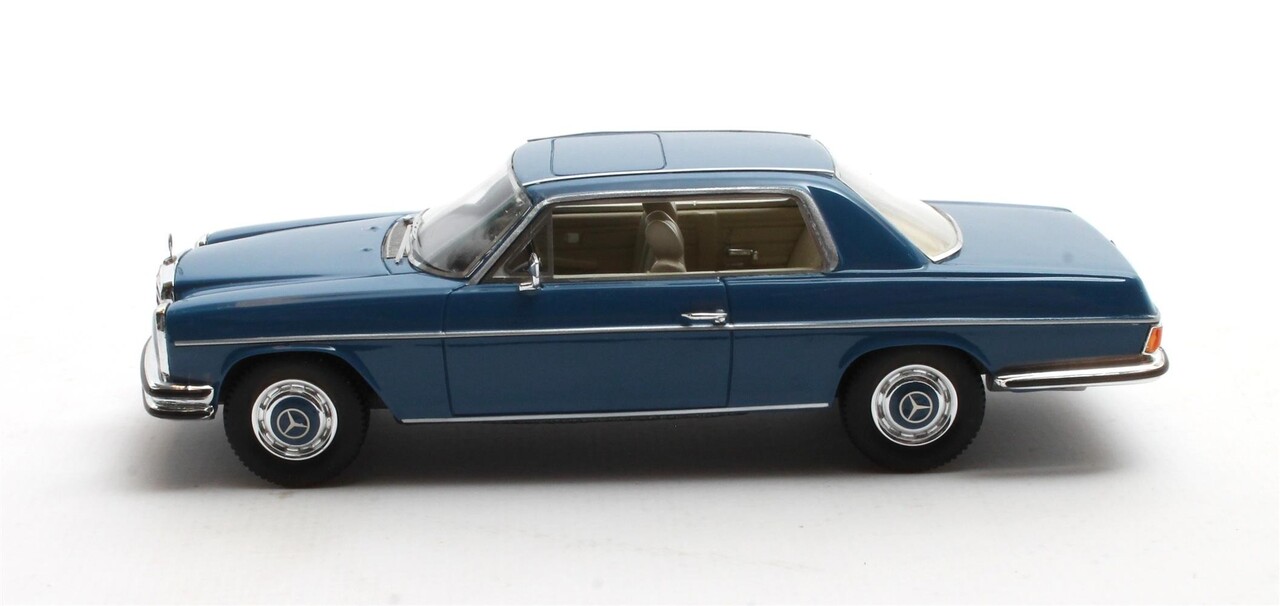Mercedes-Benz Mercedes-Benz S-Class 280C Coupe (W111) 1968 - 1:43 - Matrix Scale Models