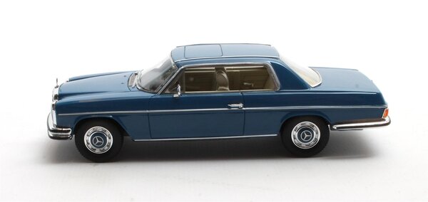 Mercedes-Benz Mercedes-Benz S-Class 280C Coupe (W111) 1968 - 1:43 - Matrix Scale Models