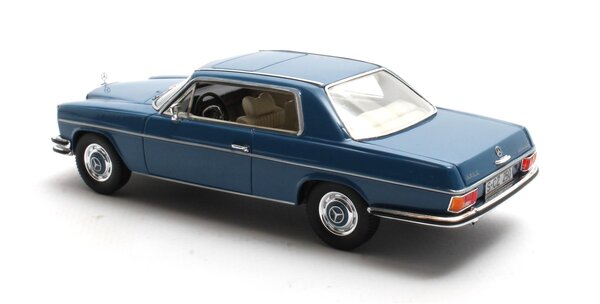 Mercedes-Benz Mercedes-Benz S-Class 280C Coupe (W111) 1968 - 1:43 - Matrix Scale Models