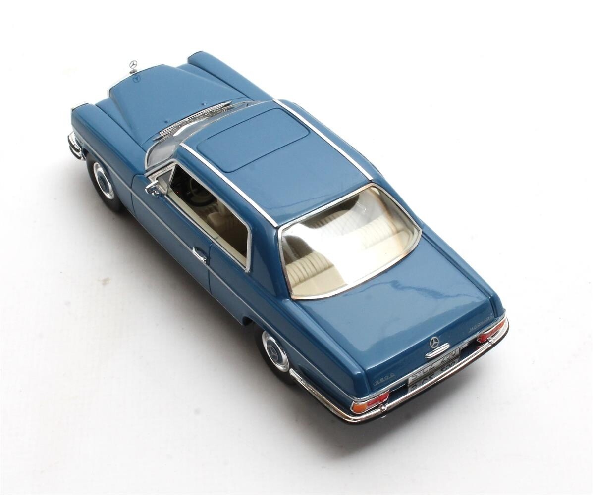 Mercedes-Benz Mercedes-Benz S-Class 280C Coupe (W111) 1968 - 1:43 - Matrix Scale Models